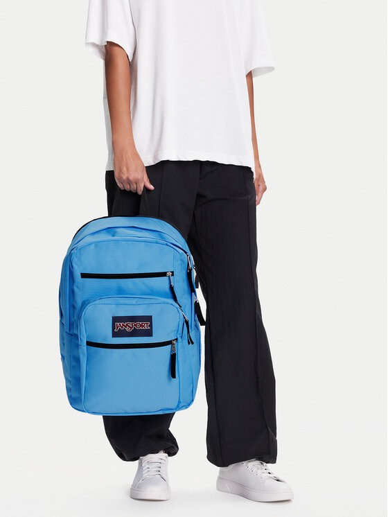 JanSport JanSport Ruksak Big Student EK0A5BAH5E31 Plava