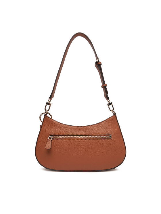 Guess Guess Torebka Noelle II HWZG96 72180 Brązowy