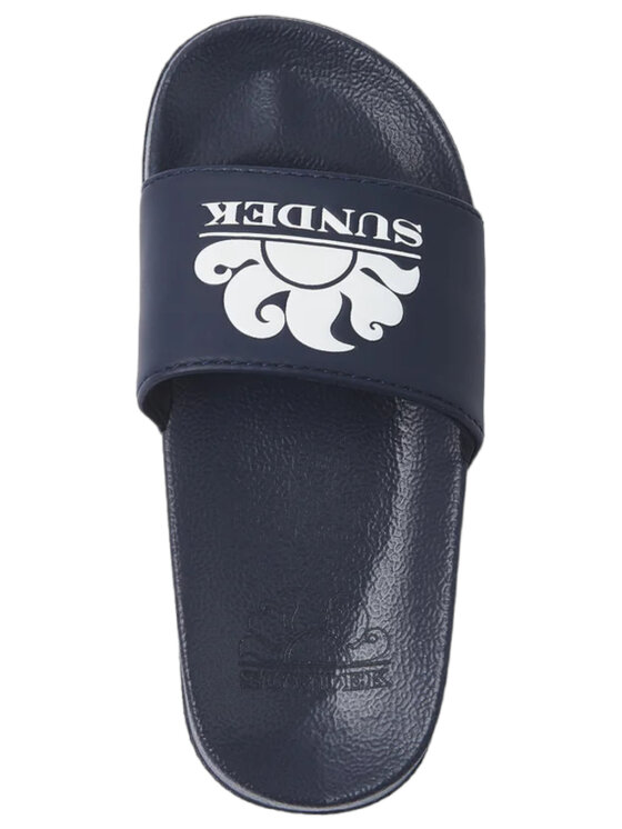 Sundek Sundek Ciabatte ab338aspv100b Blu