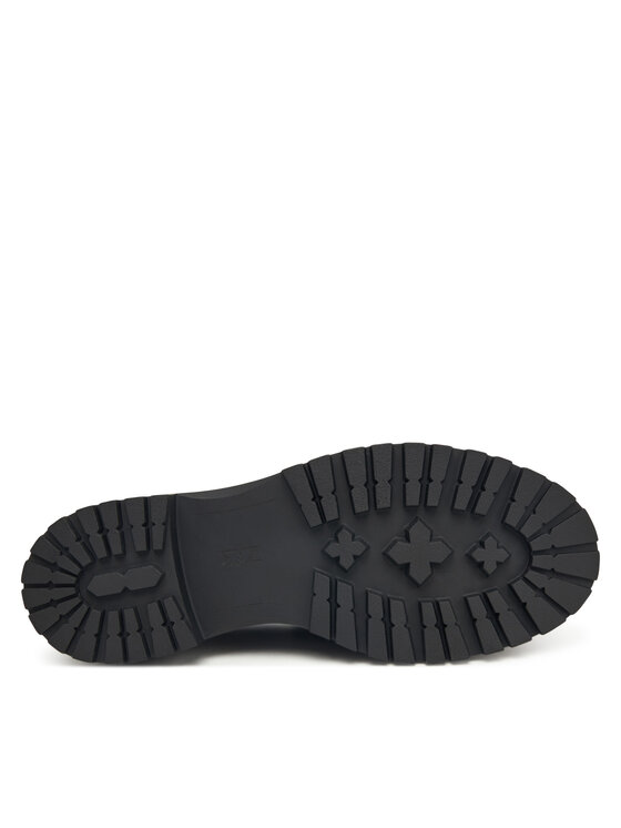 Nokwol Nokwol Chunky loafers Perry Nero