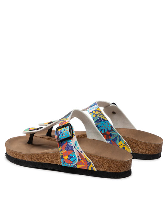 Infradito CHAN19-012 Multicolore