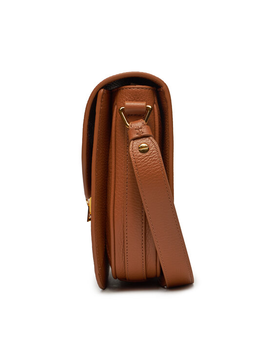 Coccinelle Coccinelle Handtasche QTF Coccinelle Dew E1 QTF 15 01 01 Braun