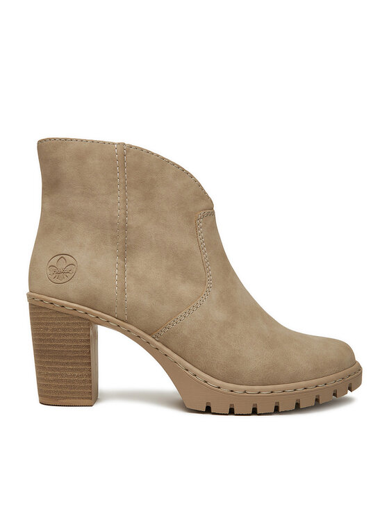 Rieker Rieker Botine Y2553-60 Bej