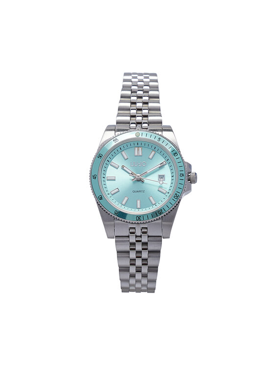 Liu Jo Uhr Company Lady TLJ2319 Silberfarben, Größe 00