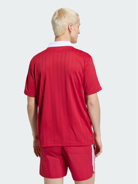 adidas adidas T-Shirt 164742 Czerwony Regular Fit