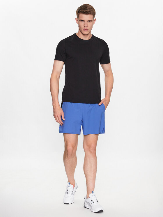 On On Pantaloni scurți sport Essential Shorts M 1MD10120959 Albastru Regular Fit