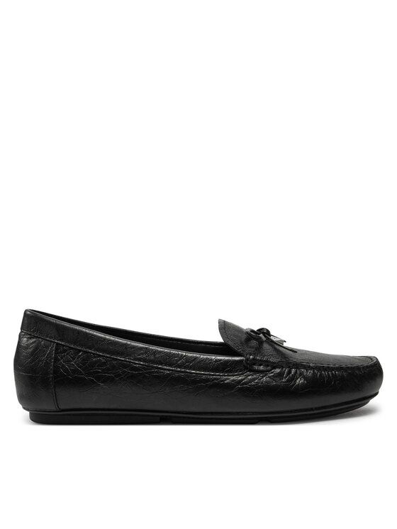 MICHAEL Michael Kors Mokasíny Juliette Moc 40R5JUFR1L Čierna