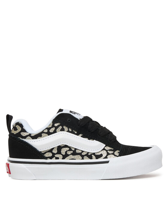 Vans Vans Sneakersy Knu Skool VN000CYUBM81 Čierna