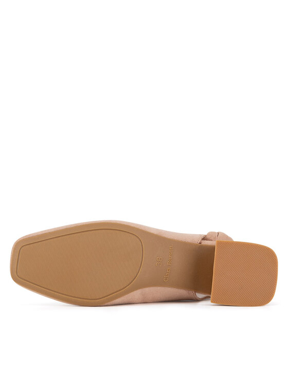 Clara Barson Clara Barson Sandalen LH2002-2 Beige