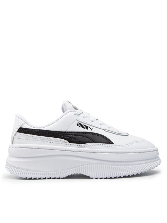 Puma cheap deva blanche