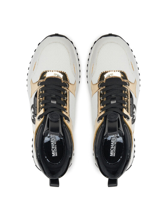 MICHAEL Michael Kors MICHAEL Michael Kors Sportcipők Theo 43F4THFS1D Fehér