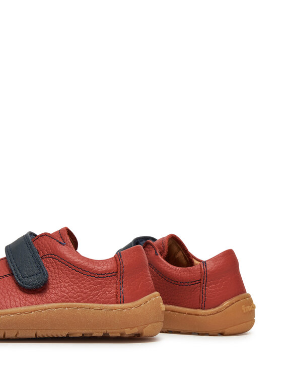Froddo Froddo Félcipő Barefoot Elastic G3130241-13 M Piros