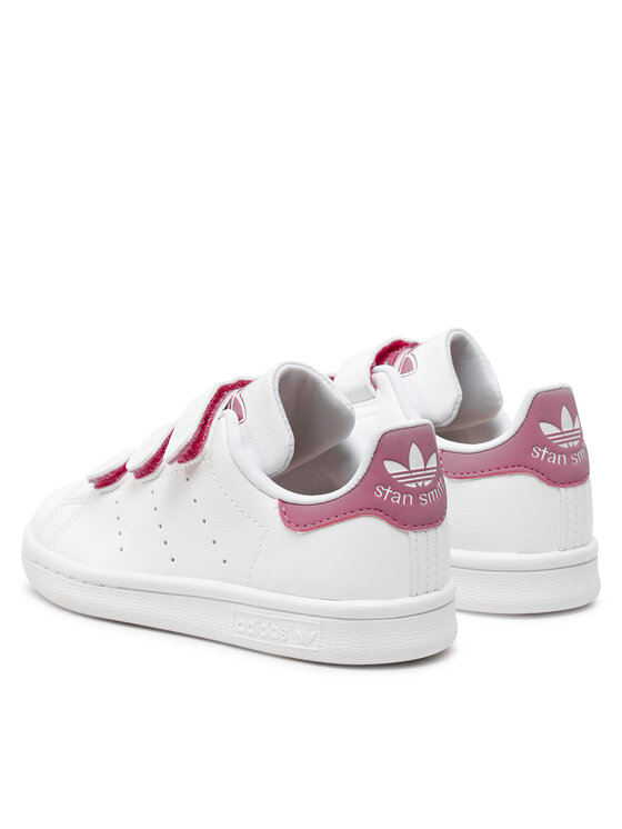 adidas adidas Sneakersy Stan Smith Cf C IE9135 Bílá