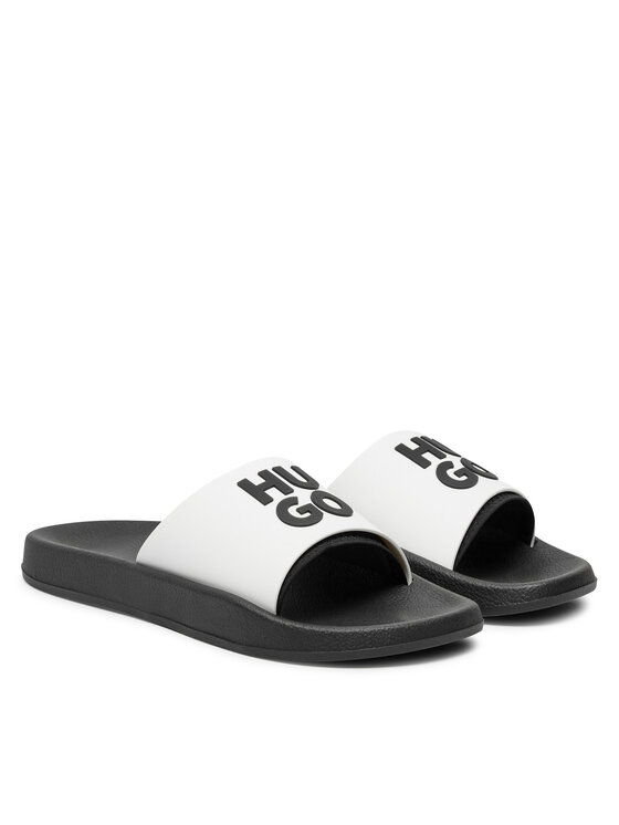 HUGO Hugo Şlapi Nil 50497864 Negru
