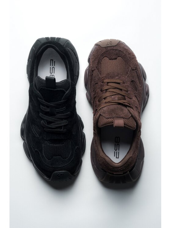 Estro Estro Sneakersy ER00118869 Černá