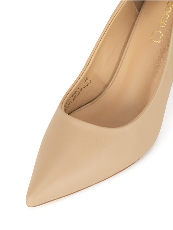 Lasocki Lasocki Scarpe stiletto HY7708-1 Beige