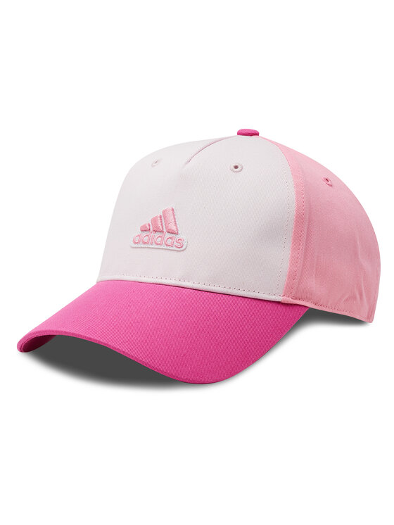 Șapcă adidas Lk HN5737 Clear Pink / Bliss Pink / Lucid Fuchsia