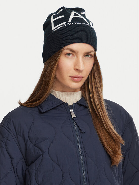 EA7 Emporio Armani EA7 Emporio Armani Czapka 7X000006 AF11994 MB005 Niebieski