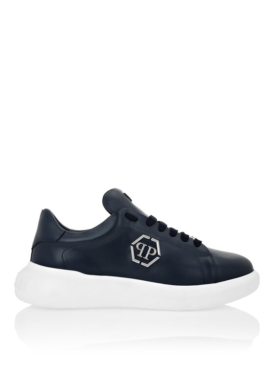PHILIPP PLEIN PHILIPP PLEIN Sneakersy 27427 Světle modrá