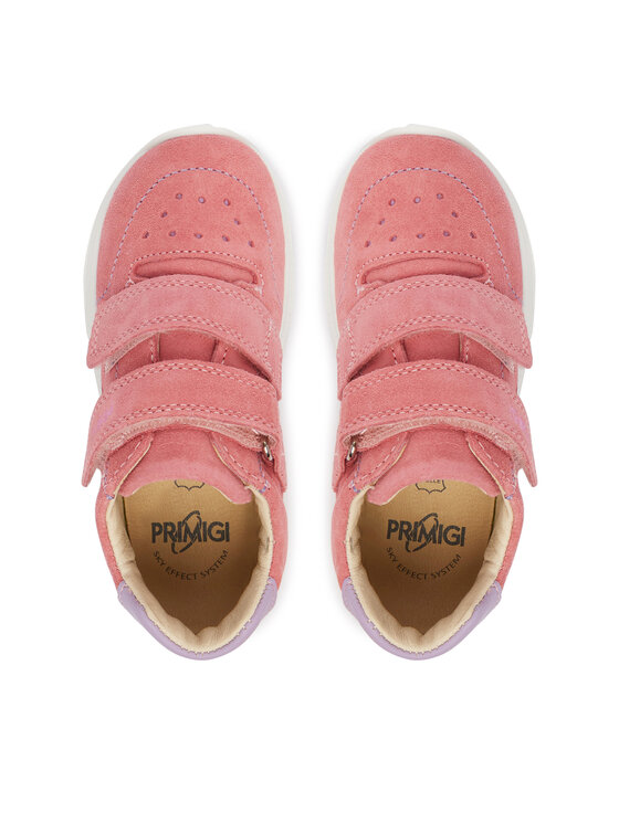 Primigi Primigi Sneakersy 1357322 S Růžová
