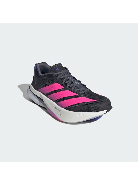 adidas adidas Маратонки за бягане adizero Boston 13 JP9247 Черен