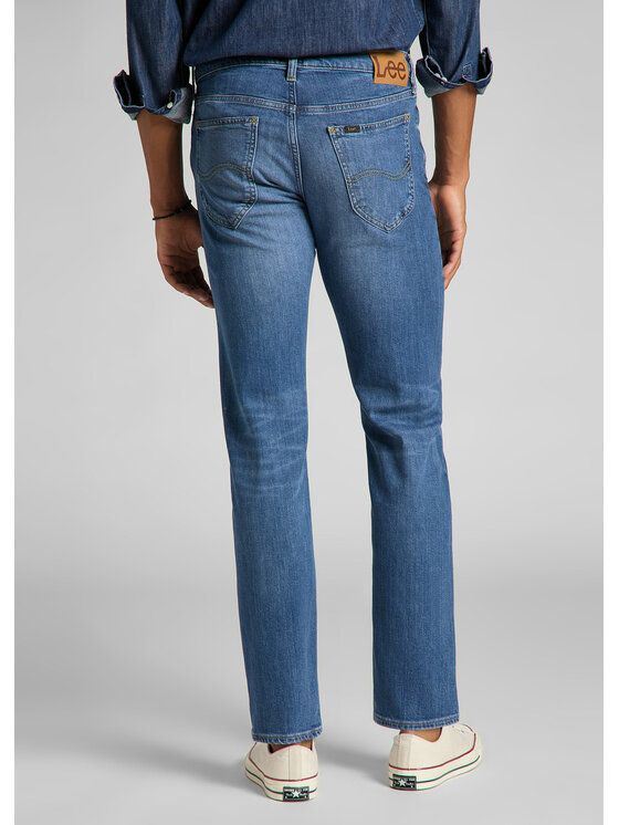 Lee Lee Jeans DAREN Blu Straight Fit