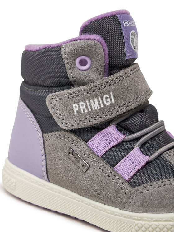 Primigi Primigi Čizme za snijeg 6852522 M GORE-TEX Siva