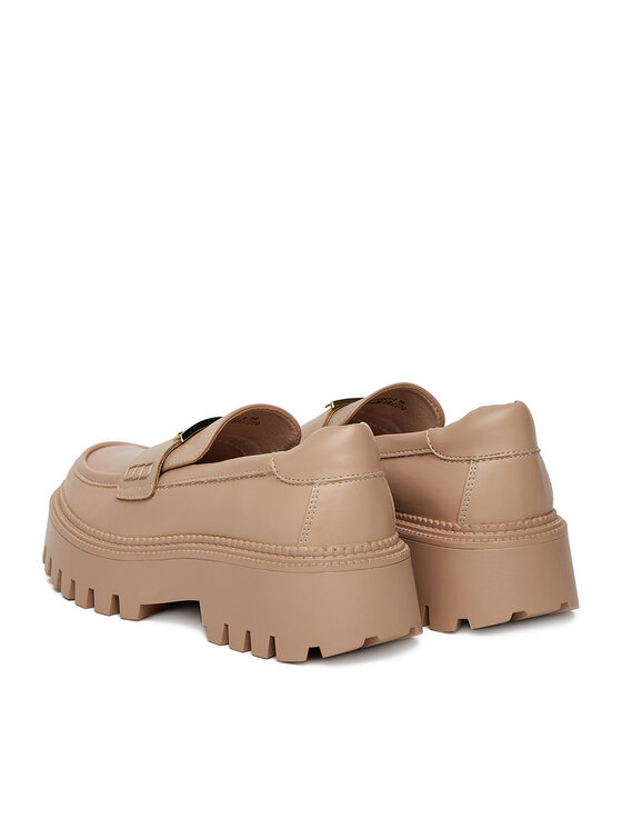 DeeZee DeeZee Loaferid HY19001-2 Beež