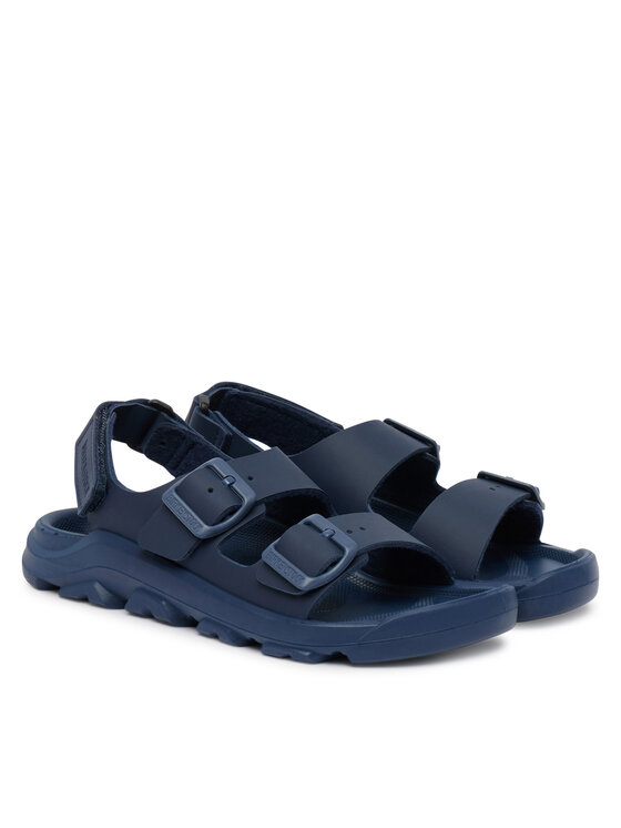 Birkenstock Birkenstock Sandále Mogami Kids As 1031292 S Tmavomodrá