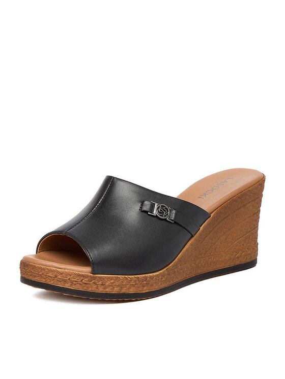 Lasocki Lasocki Παντόφλες CEO-WI23-283-13 Μαύρο