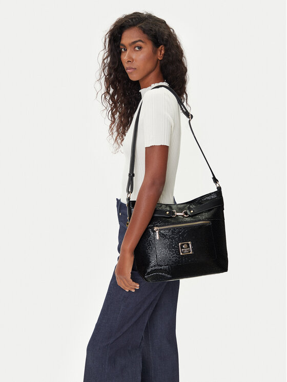 Monnari Monnari Torbica BAG5970 Crna