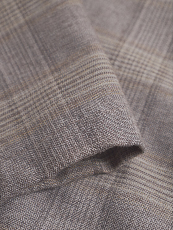 JOOP! Jeans JOOP! Jeans Szövet nadrág 15 JJF-81Maxton 30047667 Bézs Modern Fit