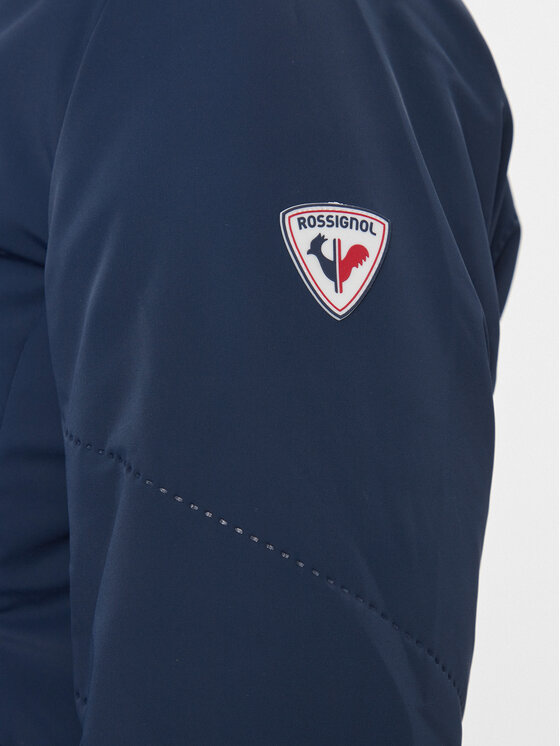 Rossignol Rossignol Kurtka narciarska Terrain RLLWJ14 Granatowy Regular Fit