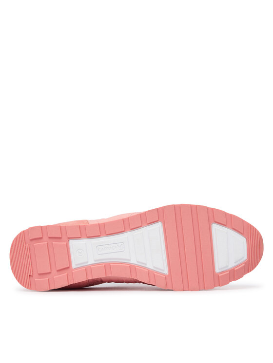Caprice Caprice Sneakersy 9-23720-46 Růžová