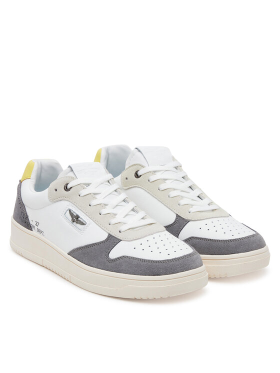 Aeronautica Militare Aeronautica Militare Sneakersy 251SC235PL244 Biały
