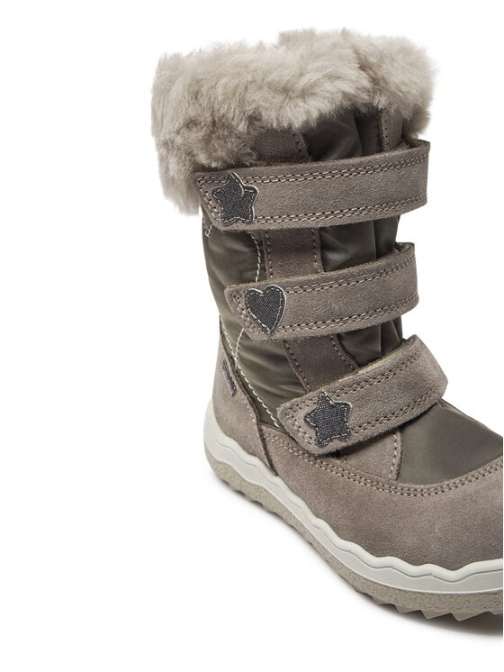 Primigi Primigi Μπότες Χιονιού 6880233 M GORE-TEX Μπεζ