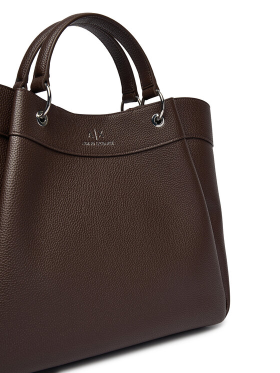 Armani Exchange Armani Exchange Torebka 942910 CC783 U6018 Brązowy