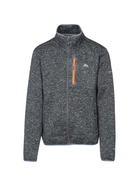 Trespass Trespass Kurtka outdoor Bingham Czarny Long Fit