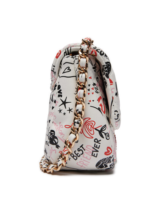 Aldo Aldo Torebka Lovesong 13723409 Różowy