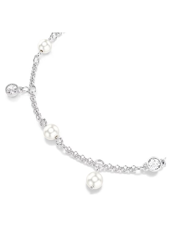 Swarovski Swarovski Bransoletka Imber 5754242 Srebrny