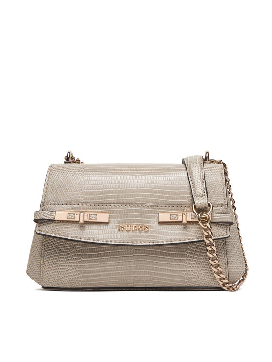 Guess Guess Kabelka Melinda Mini HWKL99 33780 Béžová
