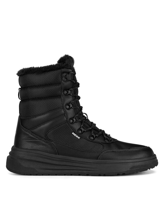 MEXX MEXX Kotníková obuv MI001010943M Černá