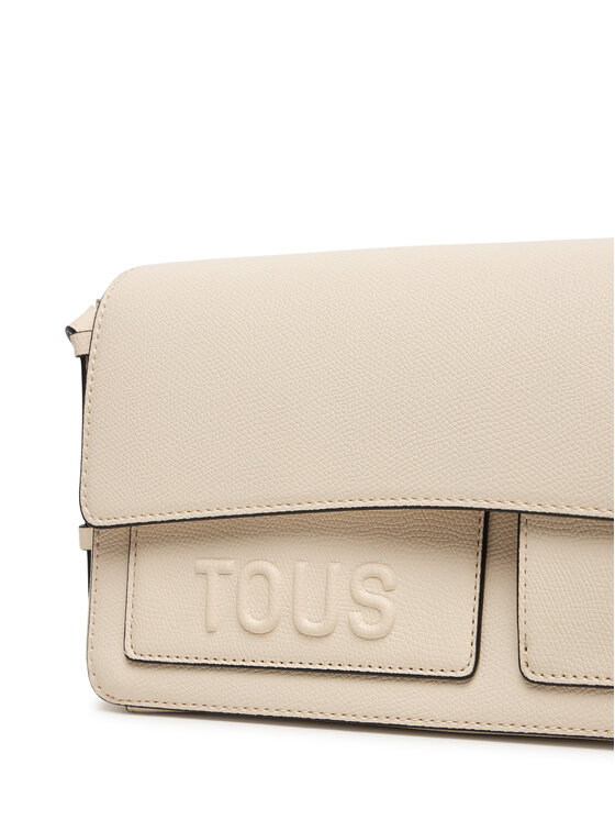 TOUS TOUS Geantă Back To Basics 2002381501 Bej