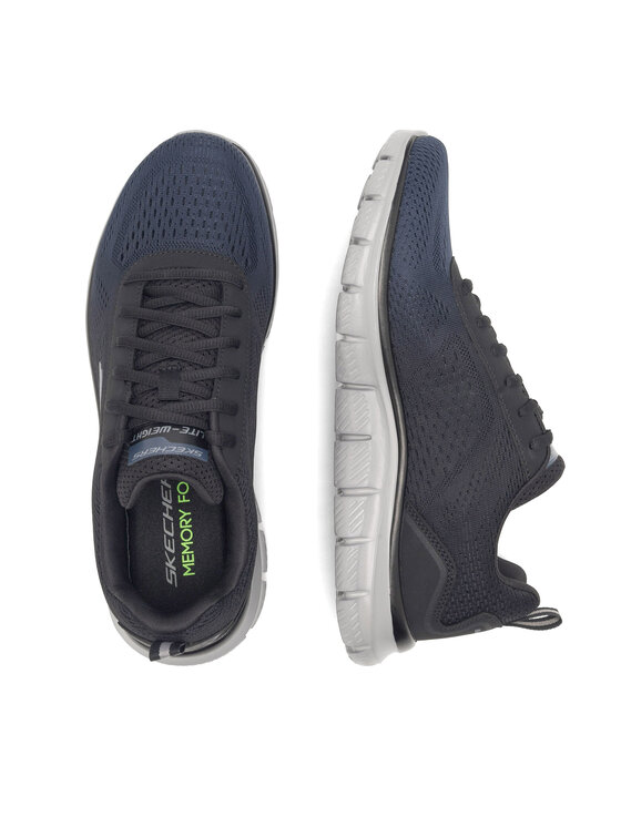 Skechers Skechers Снікерcи TRACK RIPKENT 232399 NVBK Cиній