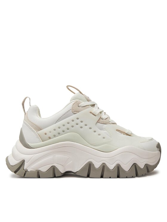 Buffalo Sneakersy Trail One BN1630598 Biela