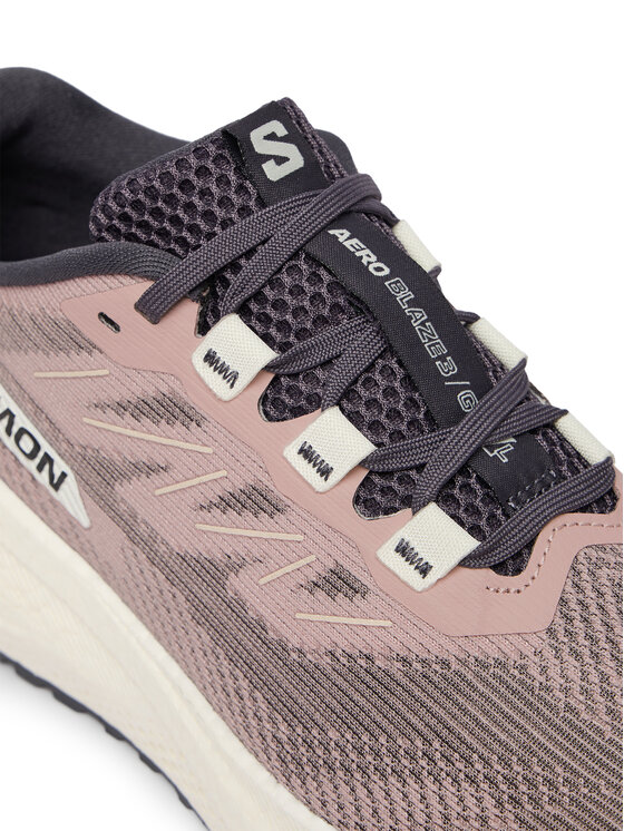 Salomon Salomon Skriešanas apavi Aero Blaze 3 Grvl W L49218000 Bēšs