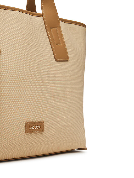 Lasocki Lasocki Borsetta LSK-O-001-07 Beige