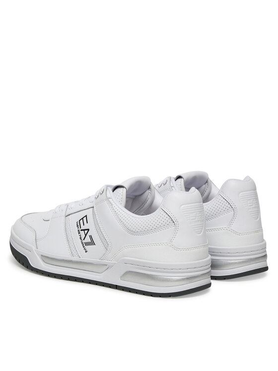 EA7 Emporio Armani EA7 Emporio Armani Сникърси X8X234 XK422 R938 Бял