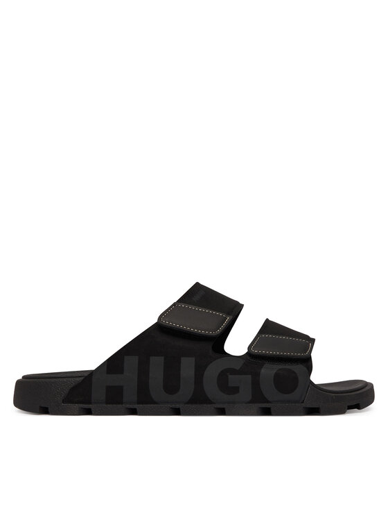 HUGO Şlapi Evander 50563303 Negru