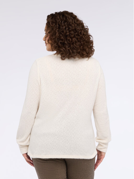 Fiorella Rubino Fiorella Rubino T-shirt G002E000327N002 Bianco Regular Fit